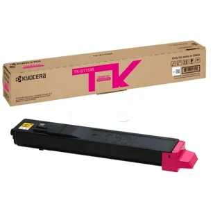 KYOCERA toner TK-8115M 1T02P3BNL0 czerwony oryginalny 6000 stron