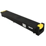 EOL SHARP toner MX27GTYA yellow oryginalny 15000 stron - 3