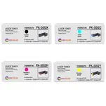 4-PAK Zamiennik Toner do UTAX PK5012 CMYK 12.0K/3x10.0K - 2