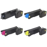 4-PAK Zamiennik Toner do UTAX PK5012 CMYK 12.0K/3x10.0K - 3