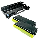 3-PAK Multibox 2x Toner + 1x Bęben do BROTHER TN3230 DR3200 zamiennik - 2