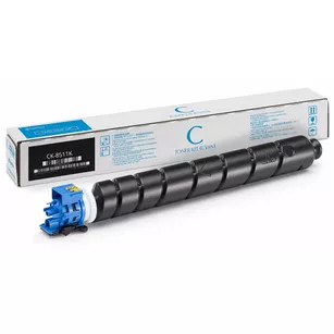 TRIUMPH ADLER UTAX toner CK8511C 1T02L7CUT0 cyan oryginalny 12000 stron