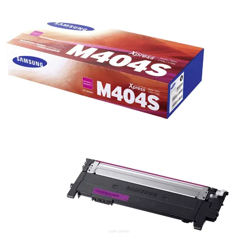SAMSUNG toner SU234A CLTM404S oryginalny magenta 1000 stron