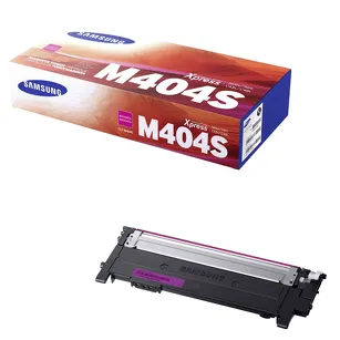 SAMSUNG toner SU234A CLT-M404S oryginalny czerwony 1000 stron