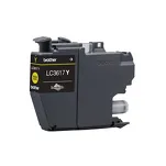 BROTHER tusz LC3617Y oryginalny yellow 550 stron - 2