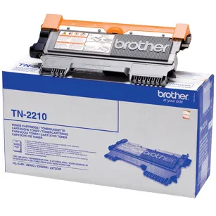 Brother toner TN-2210 oryginalny black