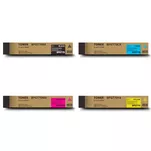 4-PAK Zamiennik Toner do SHARP BPGT70BA BPGT70CA BPGT70MA BPGT70YA CMYK 40.0K/3x24.0K - 2