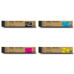 4-PAK Zamiennik Toner do SHARP BPGT70BA BPGT70CA BPGT70MA BPGT70YA CMYK 40.0K/3x24.0K - 2