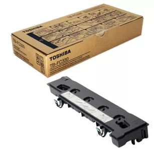 TOSHIBA pojemnik na zużyty toner TBFC330 6AG00009263 oryginalny 21000 stron