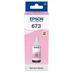 Epson tusz 673 T6736 C13T67364A oryginalny light magenta - 2
