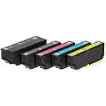 Epson tusz 33 T3337 C13T33374011 5-pak oryginalny cyan / magenta / yellow / black/ photo black - 3