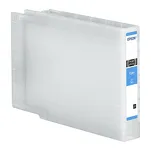 Epson tusz T04C2 C13T04C240 oryginalny cyan - 2
