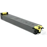 SHARP toner MX31GTYA yellow oryginalny 15000 stron - 3