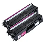 2-PAK Multibox Toner do BROTHER TN900M Magenta zamiennik - 2