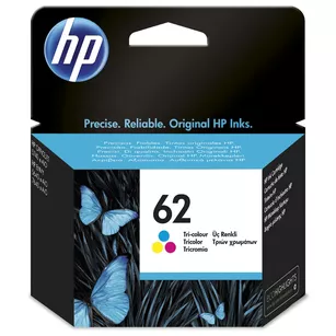 HP 62 tusz C2P06AE oryginalny color 