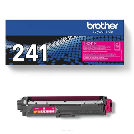 Brother toner TN241M oryginalny magenta