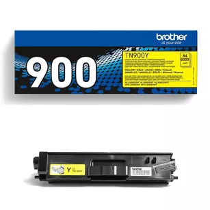 Brother toner TN900Y oryginalny yellow