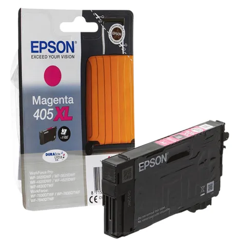 Epson tusz 405XL T05H3 C13T05H34010 oryginalny magenta