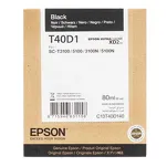 Epson tusz T40D1 C13T40D140 oryginalny black - 2