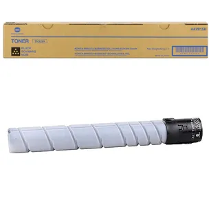 EOL KONICA MINOLTA toner TN328K AAV815H czarny oryginalny 14000 stron