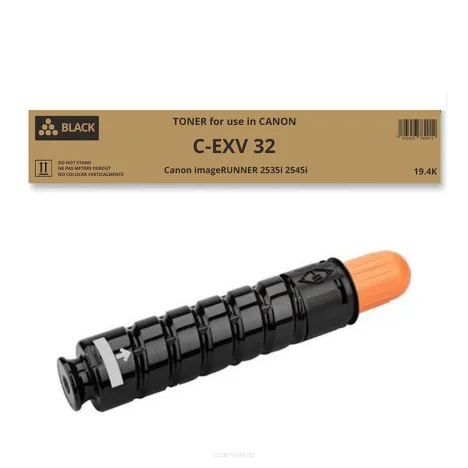 Toner do Canon CEXV32 2786B002 GPR34 iR2535 iR2545 Black zamiennik