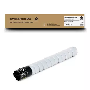 Toner do MINOLTA TN322 Bizhub 224 284 364 A33K050 Black Zamiennik