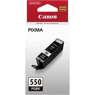 Canon Tusz PGI550PGBK 6496B001 oryginalny black