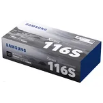 SAMSUNG toner SU840A MLTD116S oryginalny czarny 1200 stron - 2