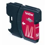 BROTHER tusz LC1100M oryginalny magenta 325 stron - 2