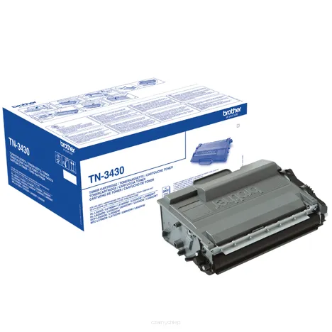 Brother toner TN-3430 oryginalny black