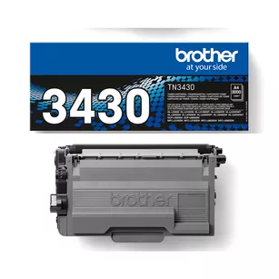 Brother toner TN3430 oryginalny black