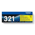 Brother toner TN321Y oryginalny yellow - 2