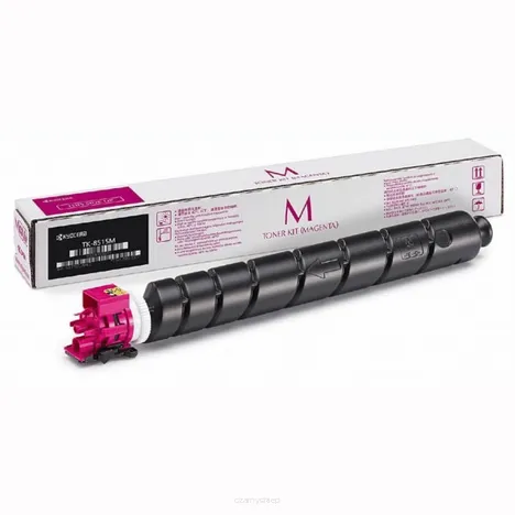 KYOCERA toner TK-8515M 1T02NDBNL0 czerwony oryginalny 20000 stron