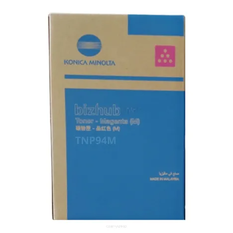 KONICA MINOLTA Toner TNP94M AEVK350 magenta oryginalny 15000 stron