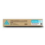 Toner do Ricoh MPC4504 841820 Cyan Zamiennik - 2