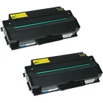 2-PAK Multibox Toner do SAMSUNG ML2950 MLTD103L SU716A 2.5K Zamiennik - 3