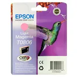 Epson tusz T0806 C13T08064011 oryginalny light magenta - 2