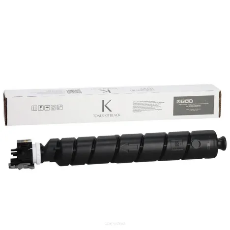 TRIUMPH ADLER UTAX toner PK6010 1T02RS0UT0 black oryginalny 32000 stron
