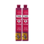 2-PAK Multibox Tusz do EPSON 16XL T1633 C13T16334010 magenta zamiennik - 2