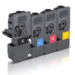 4-PAK Multibox Toner do KYOCERA TK5240 ECOSYS M5526 4,0K/3x3,0K CMYK zamiennik - 3