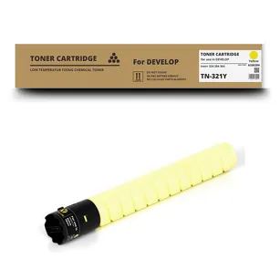 Toner do DEVELOP TN321Y Ineo+ 224 284 364 A33K2D0 Yellow Zamiennik