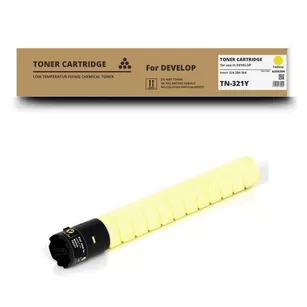 Toner do DEVELOP TN321Y Ineo+ 224 284 364 A33K2D0 Yellow Zamiennik