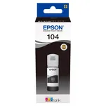 Epson tusz 104 T00P1 C13T00P140 oryginalny black - 2