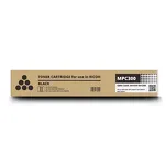 Toner do Ricoh MPC300 841554 841299 Black Zamiennik - 2