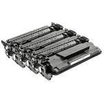 3-PAK Multibox Toner do HP CF226X 26X M402 M426 Zamiennik - 2