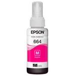 Epson tusz 664 T6643 C13T66434A oryginalny magenta - 3