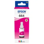Epson tusz 664 T6643 C13T66434A oryginalny magenta - 2