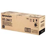 SHARP toner MX206GT czarny oryginalny 16000 stron - 2