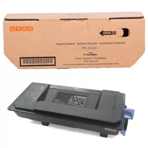 TRIUMPH ADLER UTAX toner PK3020 1T0C0Y0UT0 black oryginalny 12500 stron