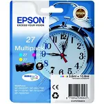 Epson tusz 27 T2705 C13T27054012 3-pak oryginalny cyan / magenta / yellow - 2